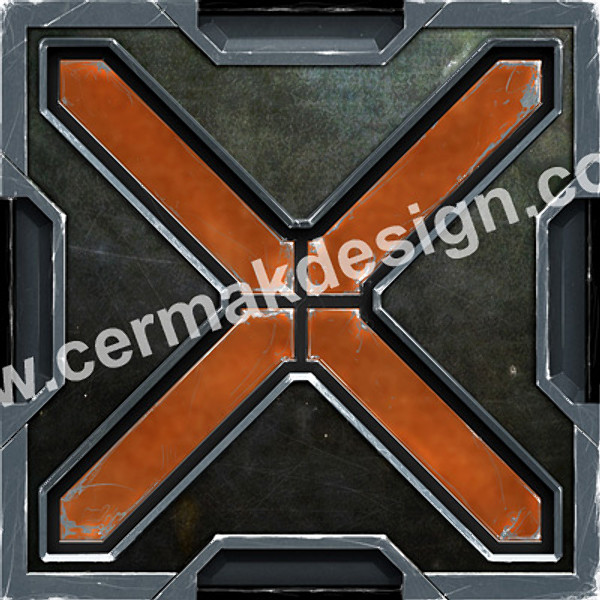 3d model box fx - Box FX by cermaka